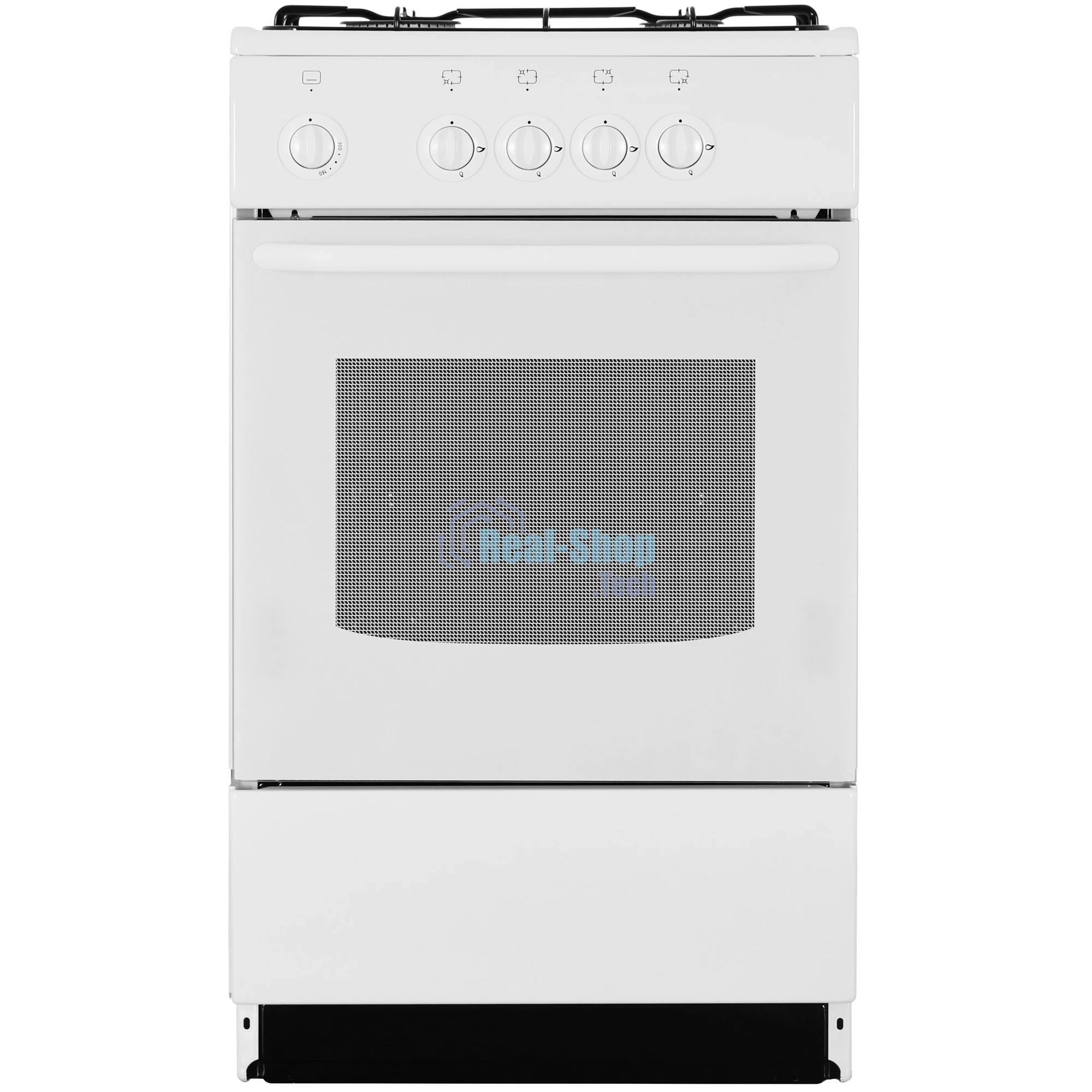 Газовая плита De Luxe 5040.50г(R) (полный г/к) строительная.