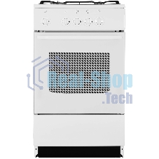 Газовая плита De Luxe 5040.50г(R) (полный г/к) строительная.