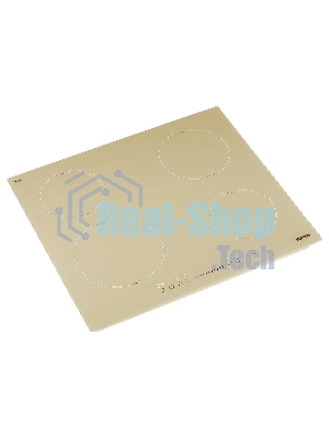 Индукционная варочная поверхность Korting HI 64560 BB, 4 конфорки, стеклокерамика, 7200 Вт