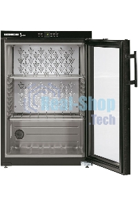 Винный шкаф Liebherr WKb 1812 Vinothek черный (однокамерный)