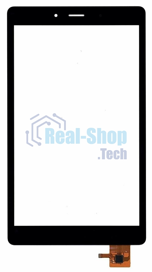 Сенсорное стекло (тачскрин) для Samsung Galaxy Tab A 8.0 WiFi SM-T290 (2019), черное