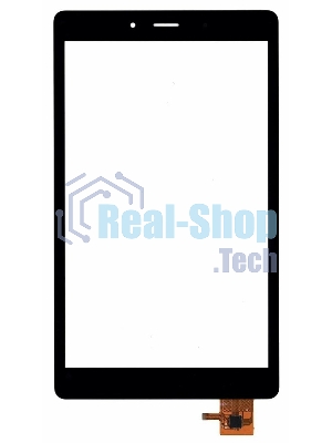 Сенсорное стекло (тачскрин) для Samsung Galaxy Tab A 8.0 WiFi SM-T290 (2019), черное