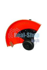 Триммер электрический Carver TR-1500S 1200Вт разбор.штан. реж.эл.:леска/нож