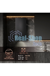 Вытяжка пристенная цилиндрическая Weissgauff Box 40 PB черный, 40 см, 900 куб. м/ч, 58 дБ