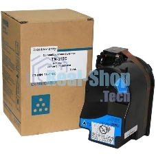 Картридж лазерный ELP TN-310C синий (11500 стр) (туба 230 гр.) для Konica-Minolta bizhub C350/351/450