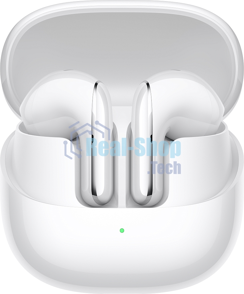 Наушники беспроводные Xiaomi Buds 5-Ceramic белый