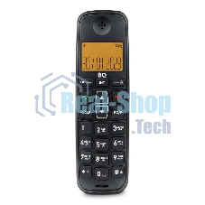 Радиотелефон DECT BQ 1864 черный