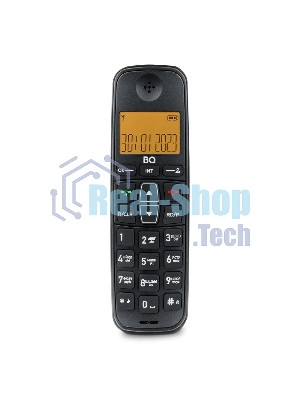 Радиотелефон DECT BQ 1864 черный