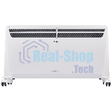 Комплект Ballu Transformer с блоком управления и шасси BEC/EVU-2500-4E белый, 2500 Вт, 30 м2, дисплей, термостат, WiFi