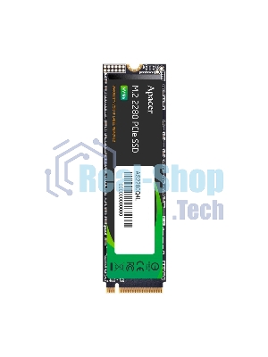 Накопитель SSD Apacer 1Tb, M.2 2280, NVMe PCIe 4.0 x4, R/W 3600/3000 Мбайт/сек