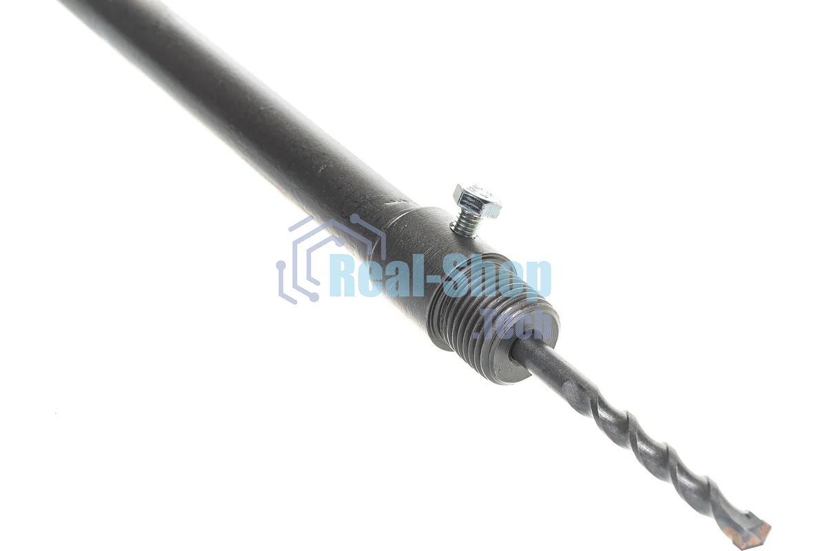 Центрирующее сверло для коронок Matrix, хвостовик M22 х 600 мм