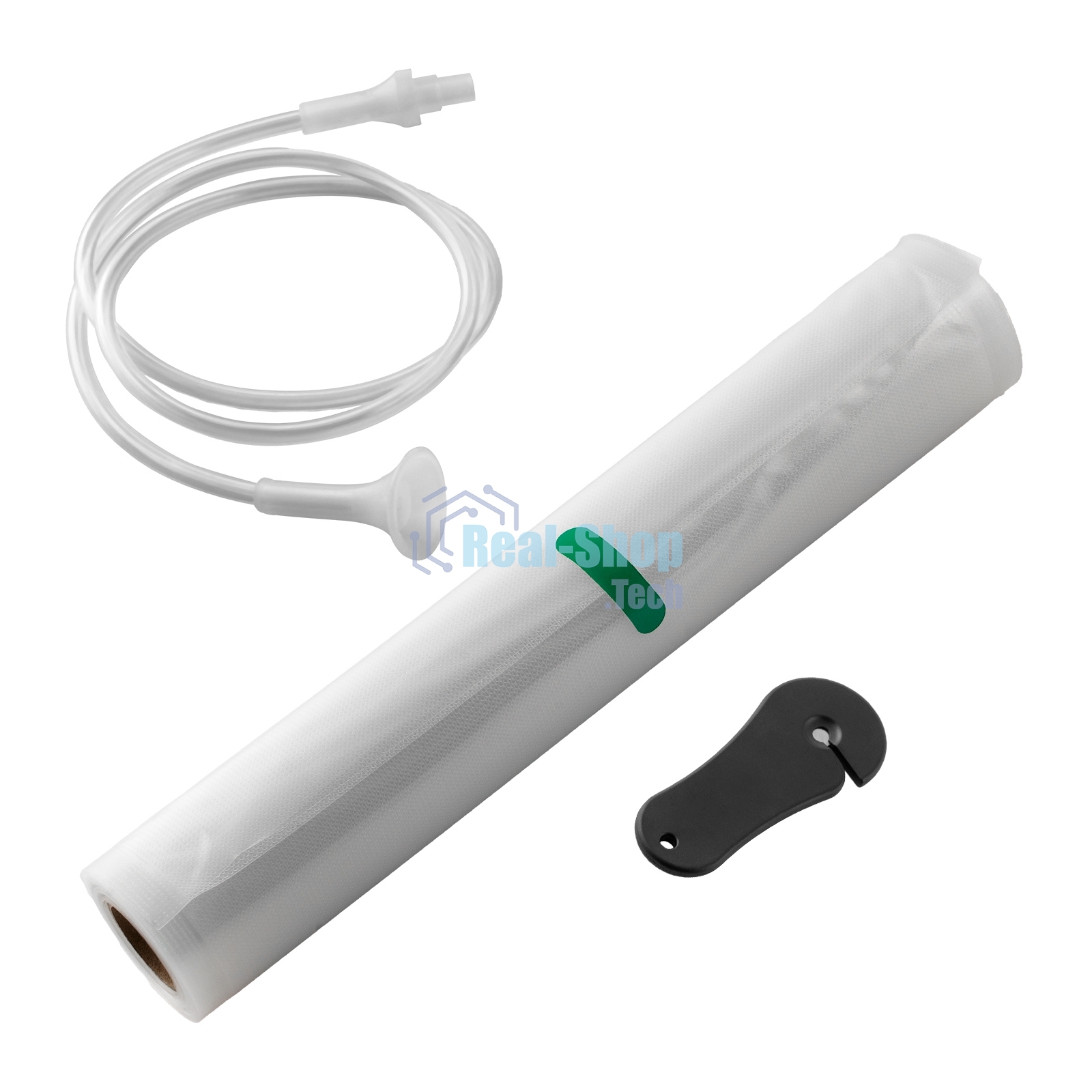 Вакуумный упаковщик Galaxy Line GL 2721 черный