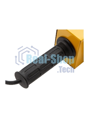 Аппарат для сварки пластиковых труб Denzel DWP-1500 1500Вт 260-300С компл насадок 20-63мм