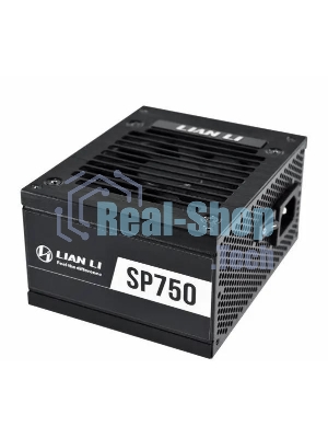 Блок питания Lian-Li SFX 750W SP750 80 PLUS gold (20+4pin) APFC 92мм fan 8xSATA Cab Manag RTL