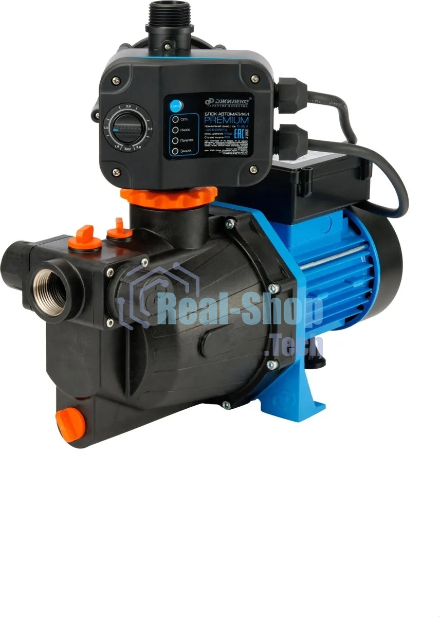 Насос-автомат ДЖИЛЕКС ДЖАМБО 60/35 П-К 