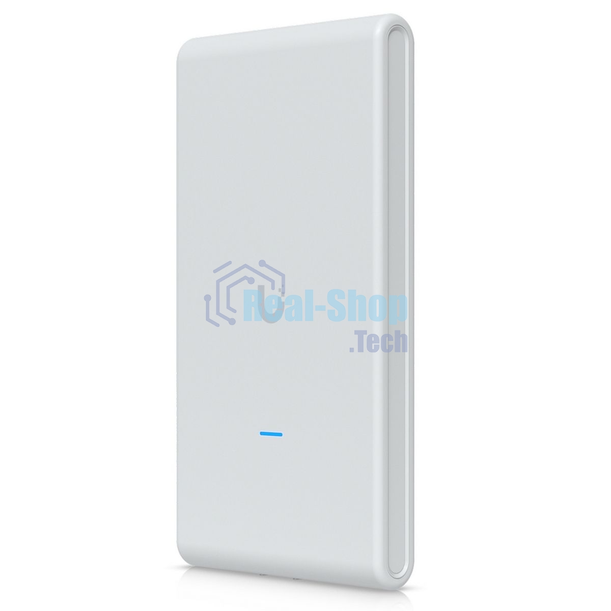 Точка доступа Wi-Fi Ubiquiti UniFi 6 AP Mesh Pro Точка доступа 2,4+5 ГГц, Wi-Fi 6, 2х2 MU-MIMO, 802.3af, 2х 1G Ethernet