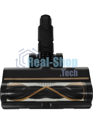Пылесос вертикальный DREAME Z-Series Z20 черный, питание от аккумулятора, 250 Вт, уборка сухая, пылесборник 0.6 л