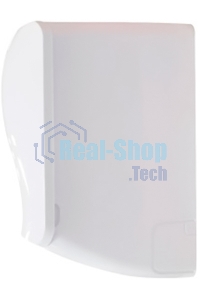 Кондиционер сплит-система настенного типа RIX I/O-W09MBWI инвертор, 9000 BTU, 25 м², 24 дБ, охлаждение, обогрев, осушение, белый