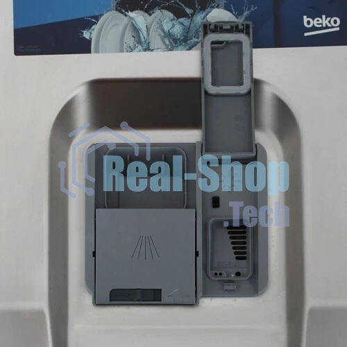 Встраиваемая посудомоечная машина Beko BDIS25961, черный, 44.8 см, 9 компл., 55 дБ, класс A