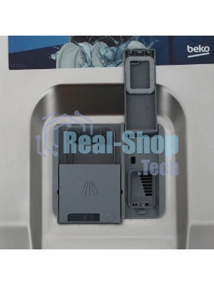Встраиваемая посудомоечная машина Beko BDIS25961, черный, 44.8 см, 9 компл., 55 дБ, класс A