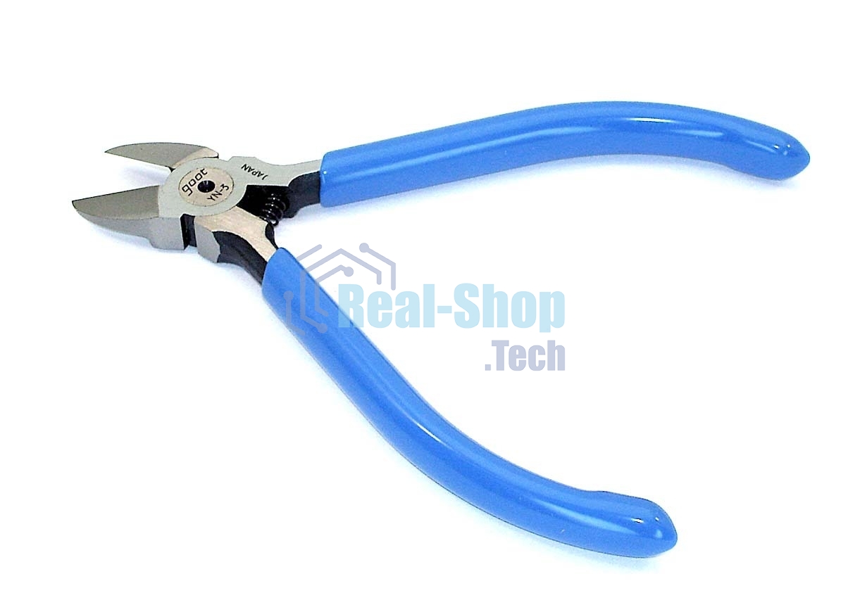 Бокорез Goot YN-3 118мм 58414