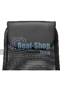 Кресло руководителя Бюрократ CH-607SL TW-01 Neo Black черный, сетка/ткань с подголов. на колес. металл хром