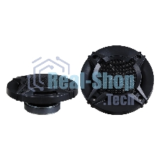 Колонки автомобильные Digma DCA-T402 180Вт 86дБ 4Ом 10см (4дюйм) (ком.:2кол.) коаксиальные двухполосные