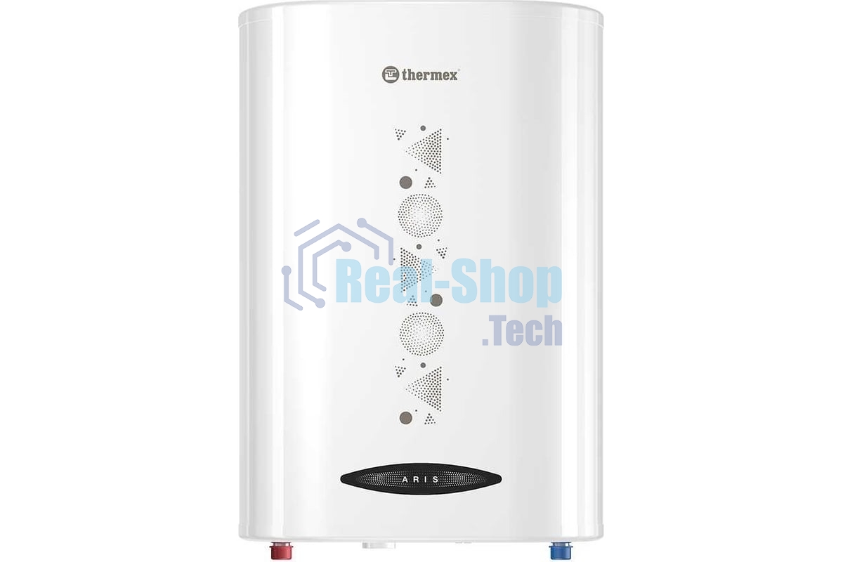 Водонагреватель Thermex Aris 30 1.5кВт 30л электрический настенный/белый