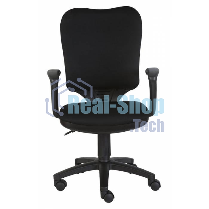 Кресло компьютерное Бюрократ CH-540AXSN/26-28 черный