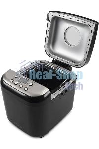 Хлебопечка Hyundai HYBM-3087 600Вт черный/серебристый