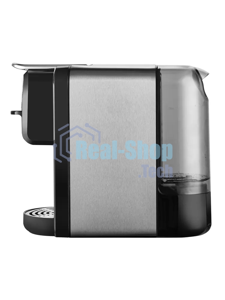 Капсульная кофеварка BQ CM3004 Steel-black