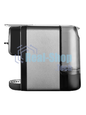 Капсульная кофеварка BQ CM3004 Steel-black