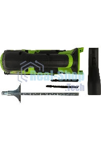 Лобзик электрический аккумуляторный GreenWorks GD24JS, 24V, бесщеточный без АКБ и ЗУ