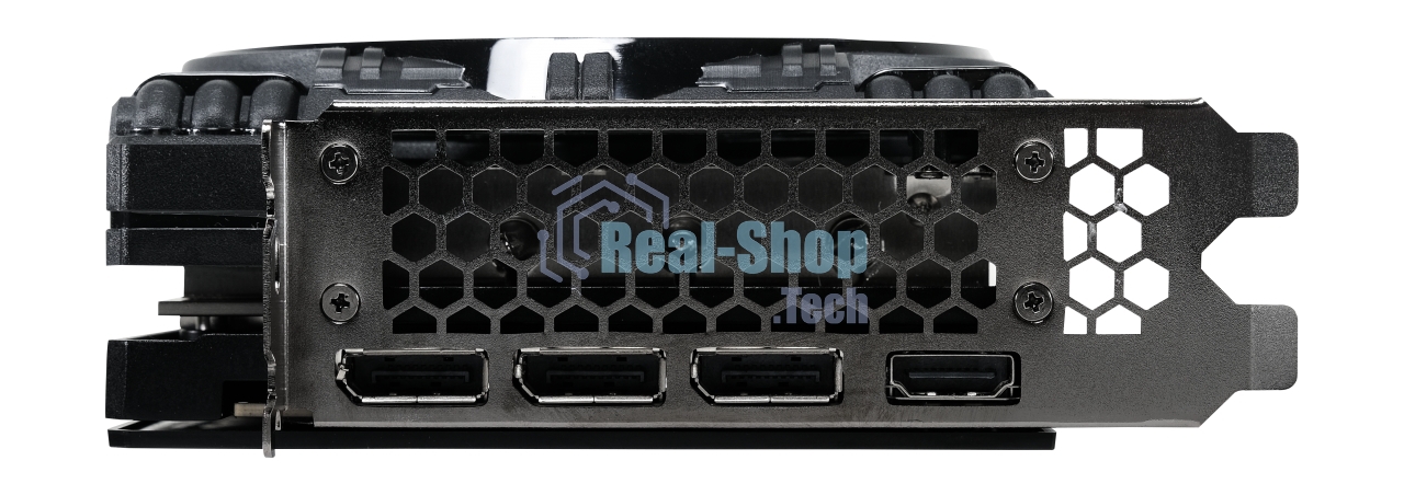 Видеокарта Palit PA-RTX 5070 GAMINGPRO-S OC 12Gb RTX 5070 12Gb 192bit GDDR7 2325/28000 HDMIx1 DPx3 HDCP Ret