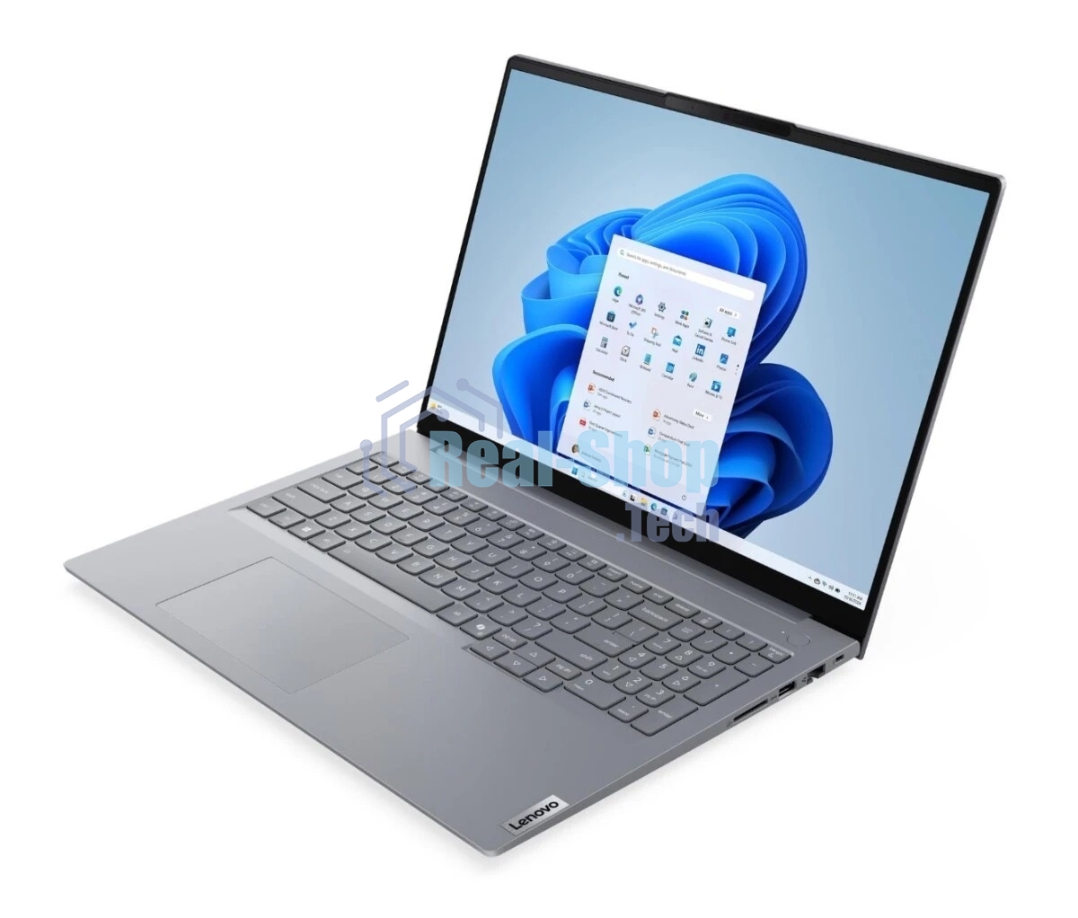 Ноутбук Lenovo ThinkBook 16 G8 IAL Intel Core Ultra 7 255H 4400MHz/16