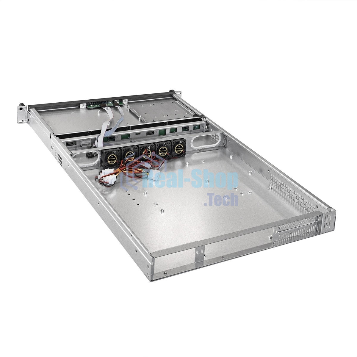 Серверный корпус ExeGate Pro 1U660-HS04 (RM 19