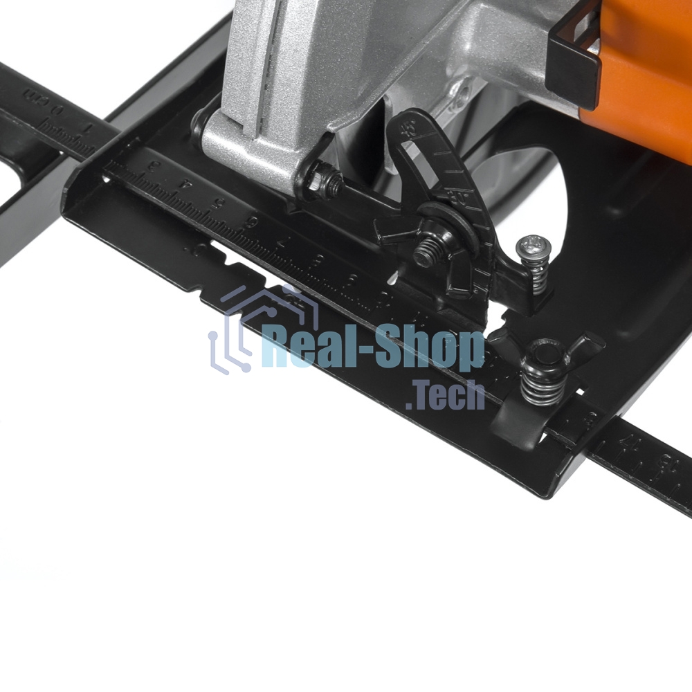 Пила циркулярная DAEWOO DAS 1500-190 1500Вт 4800об/мин