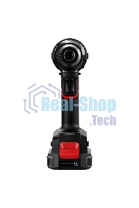 Винтоверт ударный аккумуляторный Deli DE-QZ20-1D2 (2АКБ*2А·ч + ЗУ, 20V, 200Нм, 0-3600об/мин, 0-3600уд/мин, сумка)