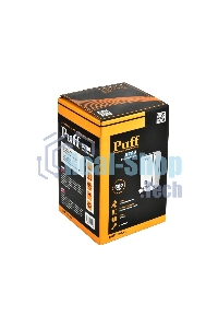 Дозатор для жидкого мыла из нерж. стали Puff-8708, хром, 800 мл, с ключом, 19х12х12 см