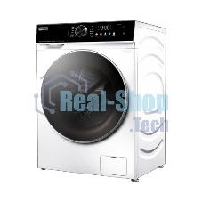 Стирально-сушильная машина DeLonghi BELINDA LA 10726 VI белый, загрузка фронтальная 10.5 кг, 1200 об/мин, класс: А+++