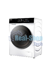 Стирально-сушильная машина DeLonghi BELINDA LA 10726 VI белый, загрузка фронтальная 10.5 кг, 1200 об/мин, класс: А+++