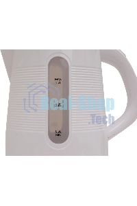 Чайник электрический Oasis making everywhere K-1PW 1,7 л, 2200 Вт, белый