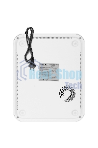 Плита настольная индукционная Maunfeld EFI271TWH