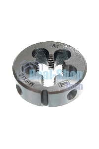 Плашка Сибртех М18x1,5 мм