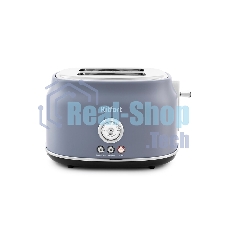 Тостер Kitfort KT-2038-3 685Вт серый