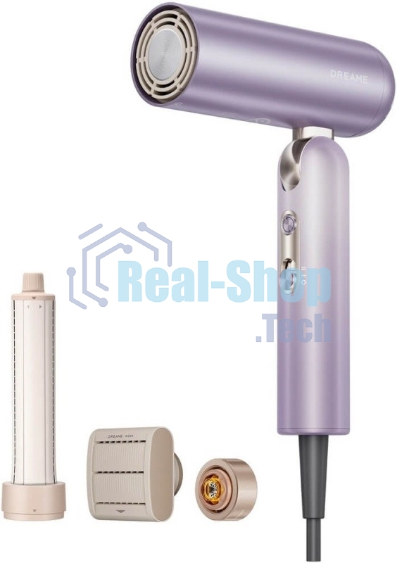 Фен Dreame AHD52 Pocket Ultra High-speed Lilac