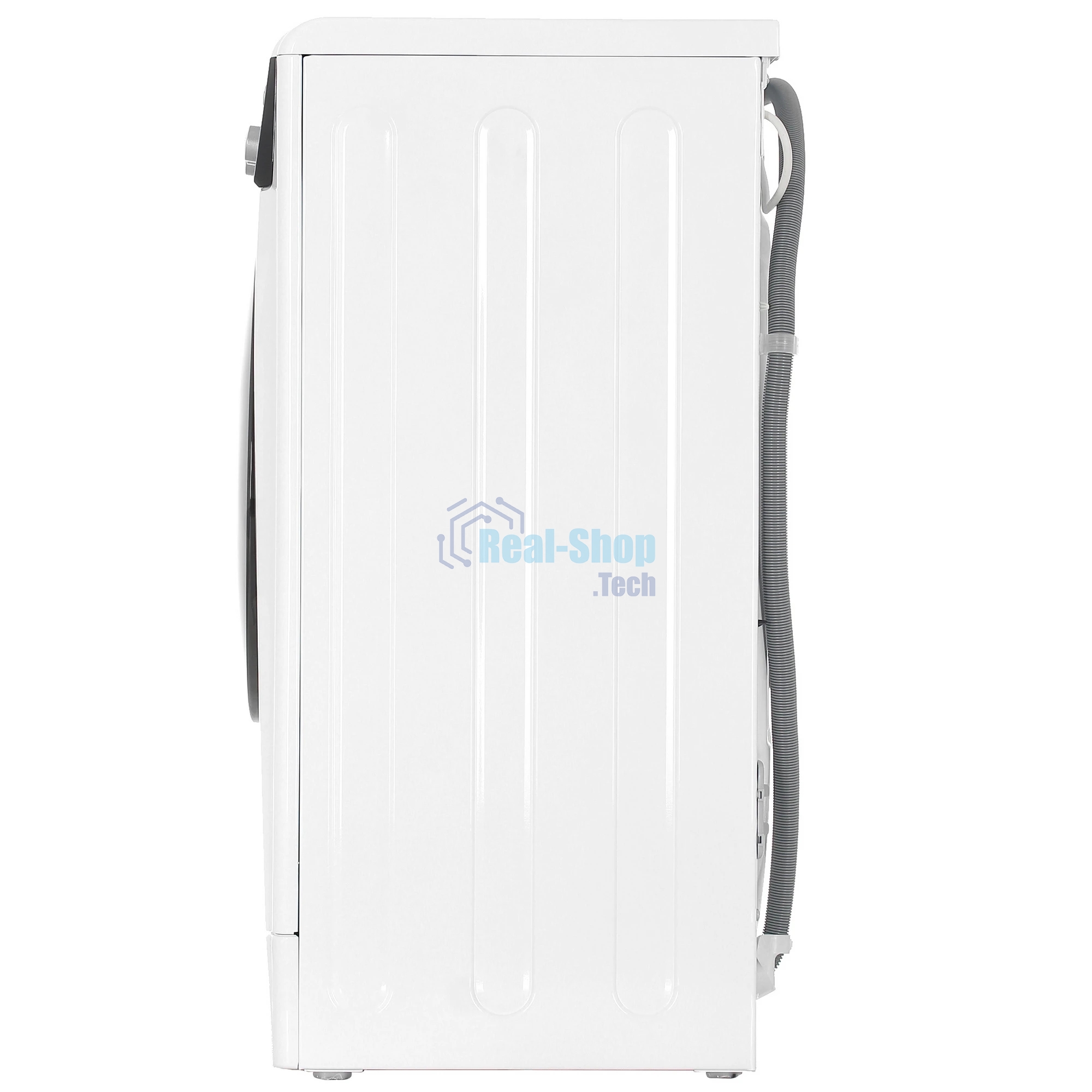 Стиральная машина Indesit EWSD 51031 BK CIS белая, загрузка фронтальная 5 кг, 1000 об/мин, класс A