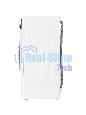 Стиральная машина Indesit EWSD 51031 BK CIS белая, загрузка фронтальная 5 кг, 1000 об/мин, класс A