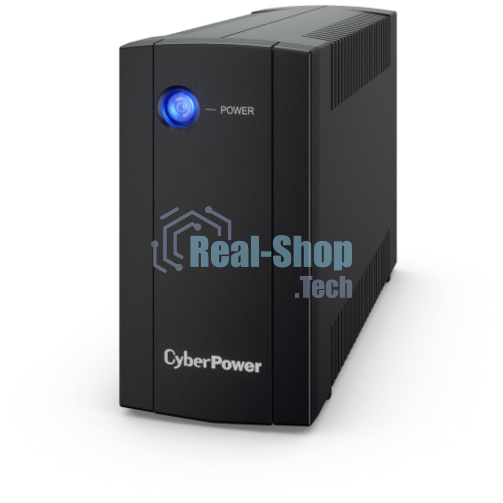 Источник бесперебойного питания CyberPower UT675EIG/675 ВА/360 Вт/USB/RJ11/45 (4xIEC С13)