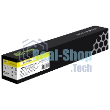 Картридж лазерный Cactus CS-MPC3000Y (842031) желтый (15000 стр.) для Ricoh MPC2000/C2500/C3000